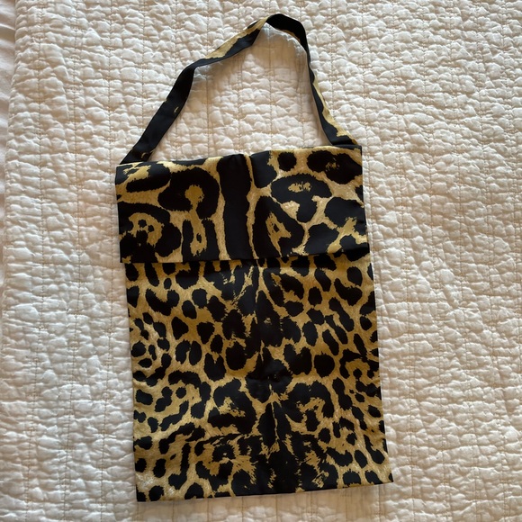 Yves Saint Laurent: Jacket with belt and bag - Picture 13 of 14